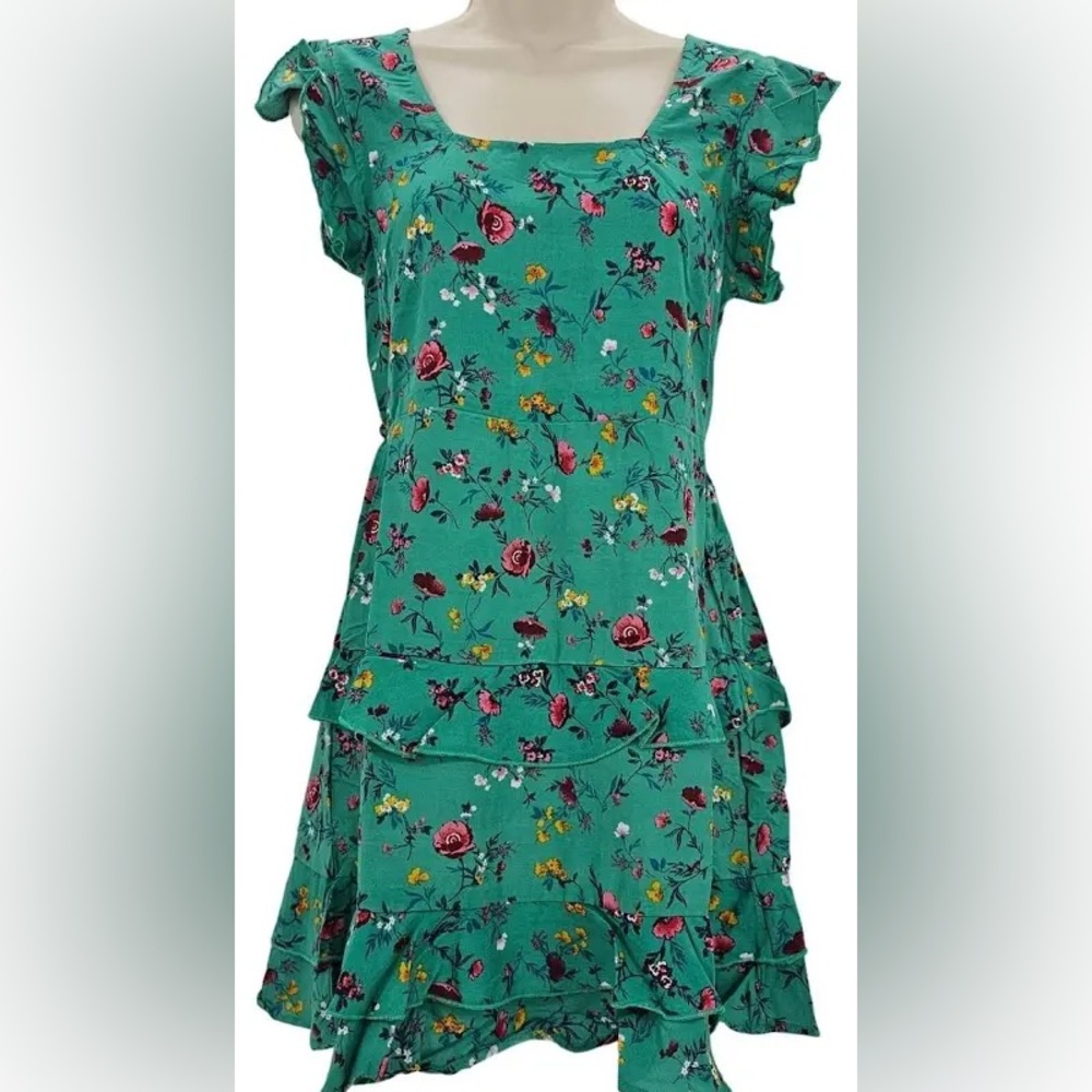 Band of gypsies dress